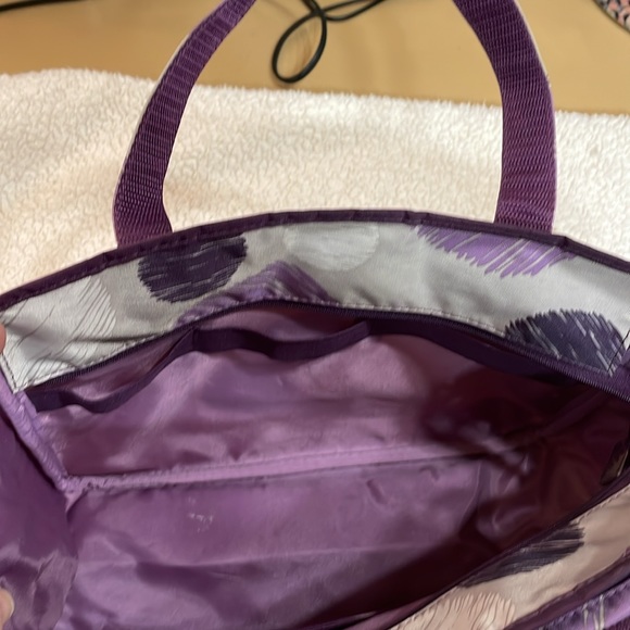 Zip-Top Organizing Utility Tote - Picture 3 of 4